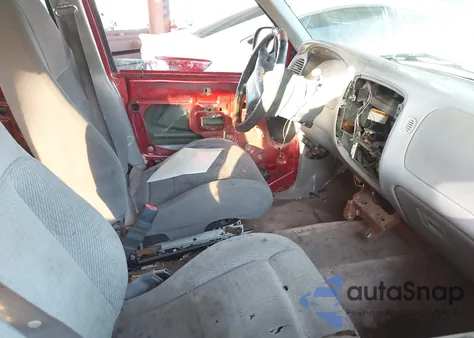 1997 Ford Explorer Eddie Bauer/Limited/Xl/Xlt из США, поврежденный, VIN 1FMDU34E2VZB21026